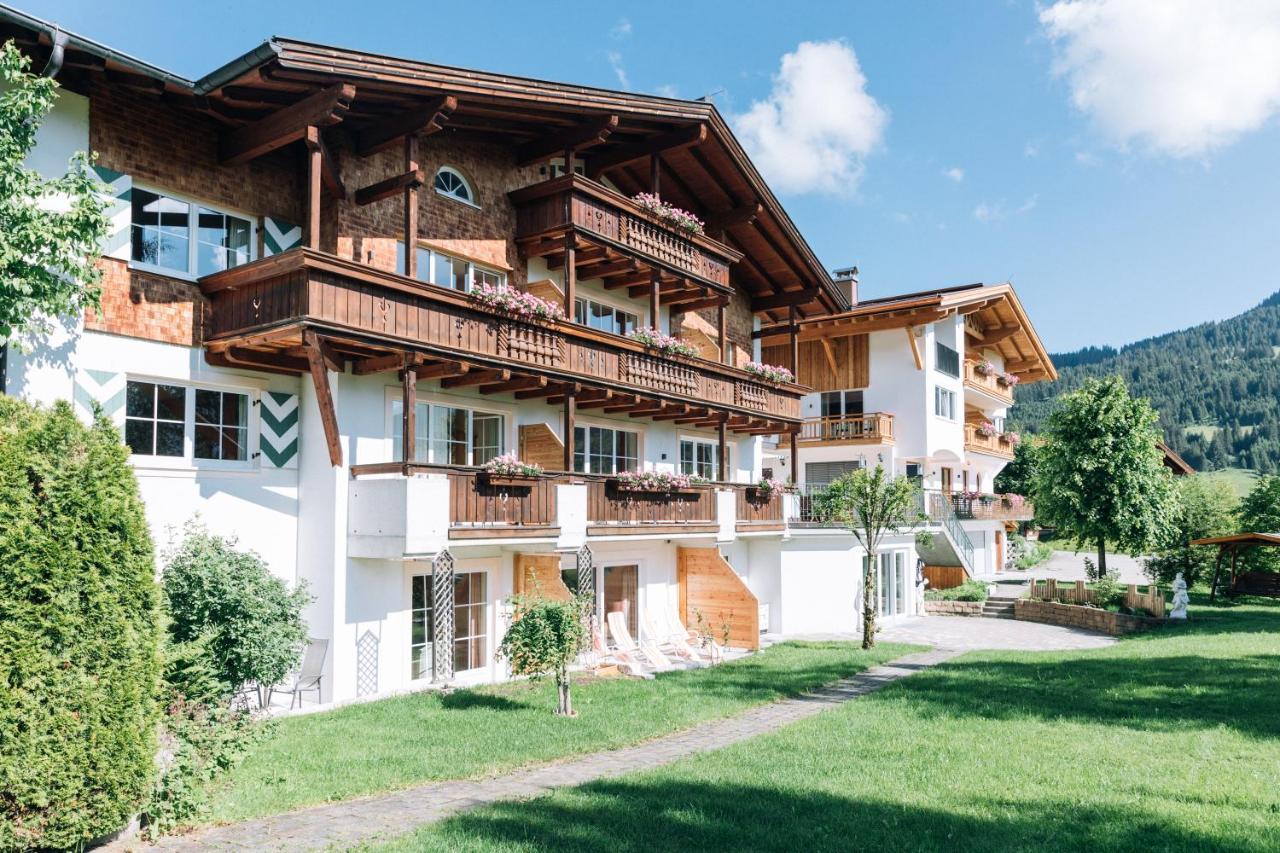 Landhaus Sammer Tannheim Ngoại thất bức ảnh