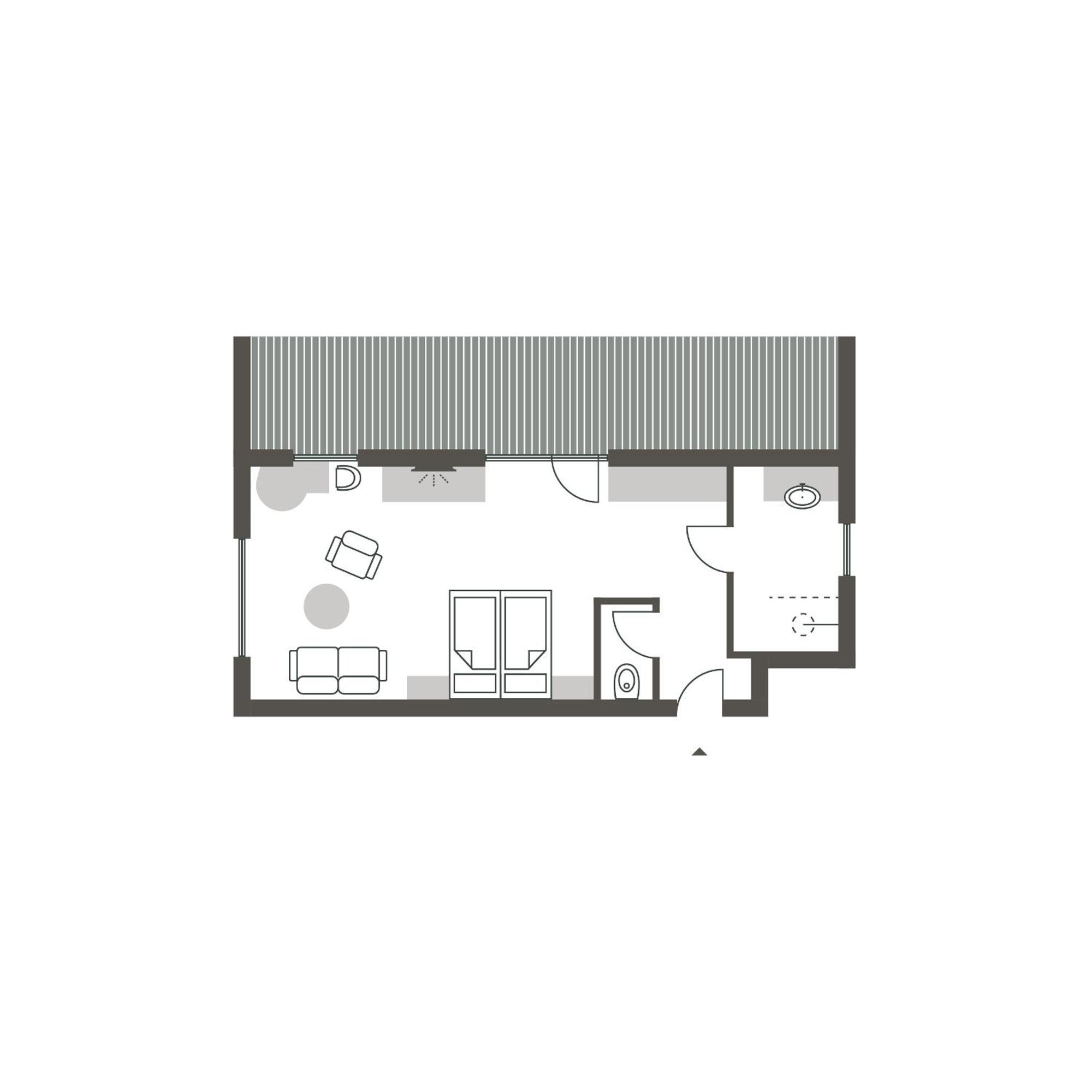 Landhaus Sammer Tannheim Ngoại thất bức ảnh