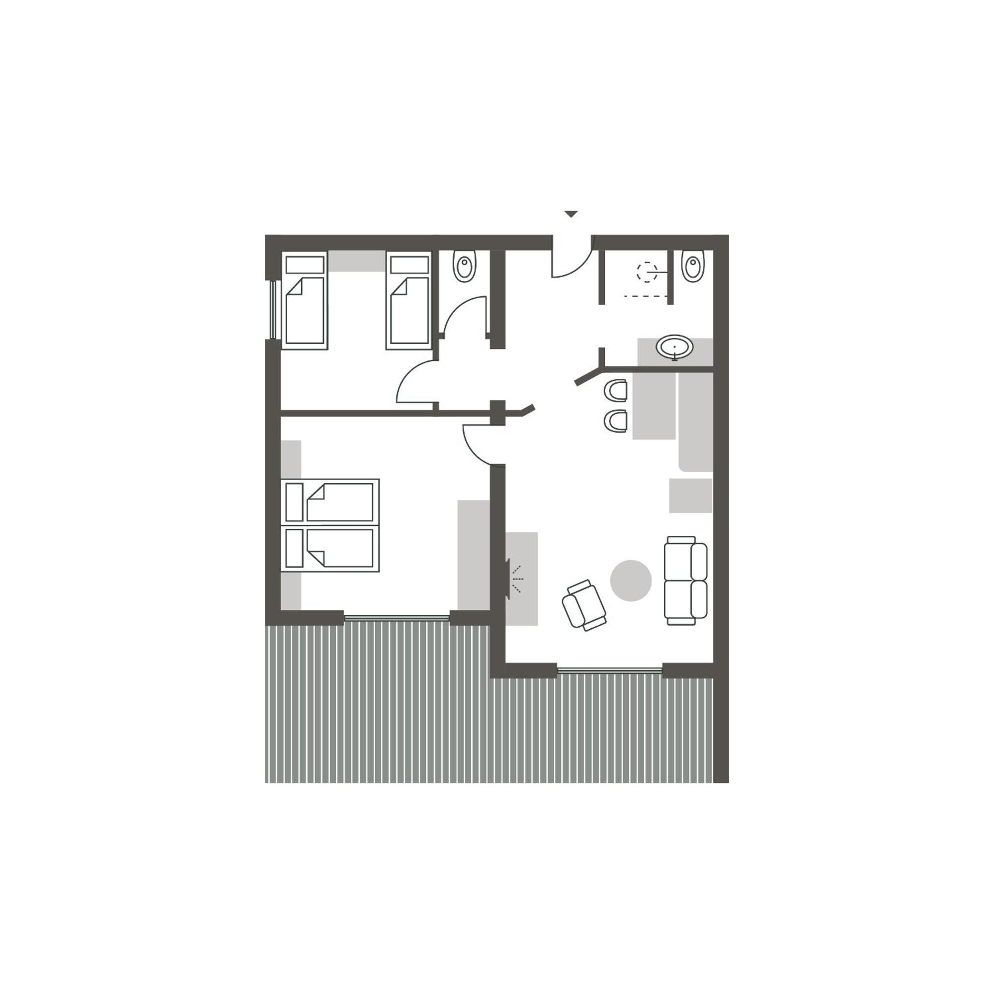 Landhaus Sammer Tannheim Ngoại thất bức ảnh