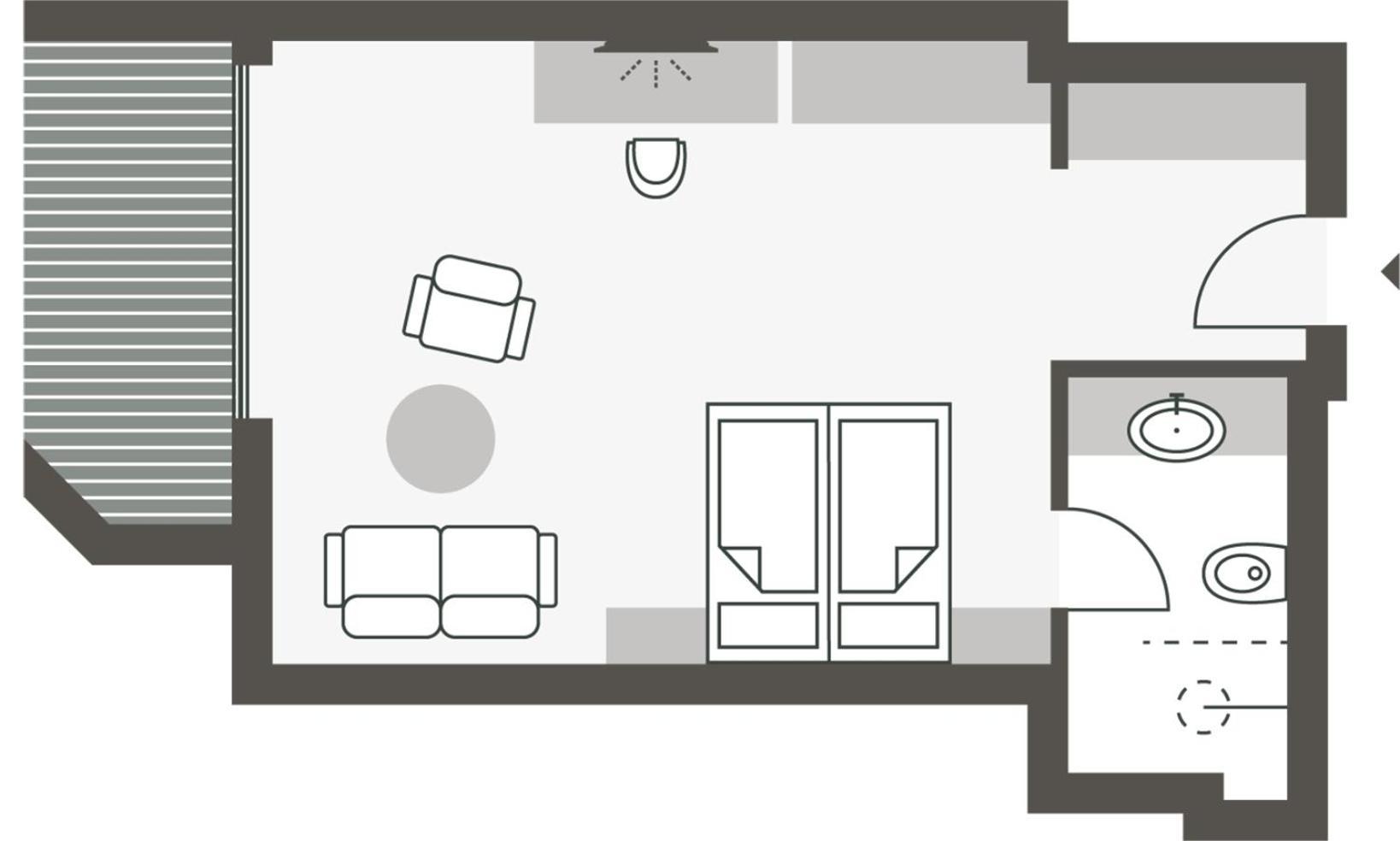 Landhaus Sammer Tannheim Ngoại thất bức ảnh