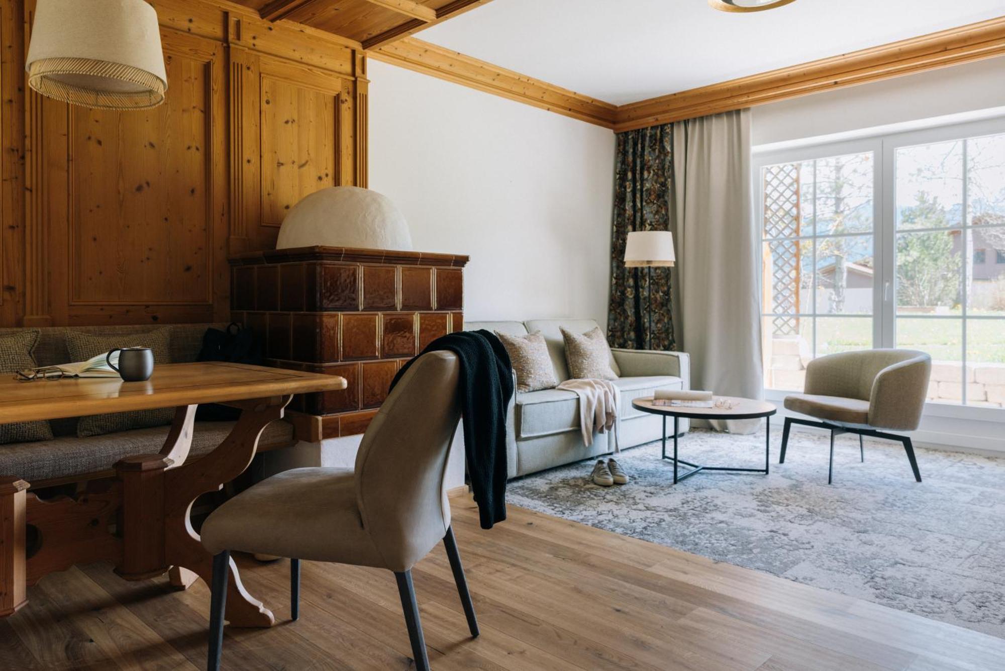 Landhaus Sammer Tannheim Ngoại thất bức ảnh