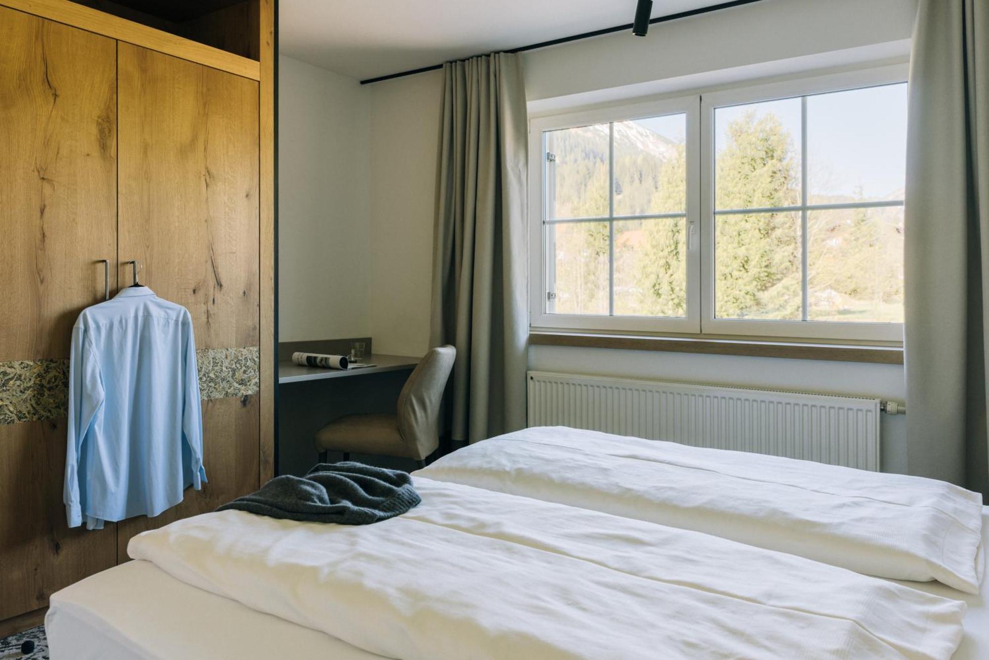 Landhaus Sammer Tannheim Ngoại thất bức ảnh